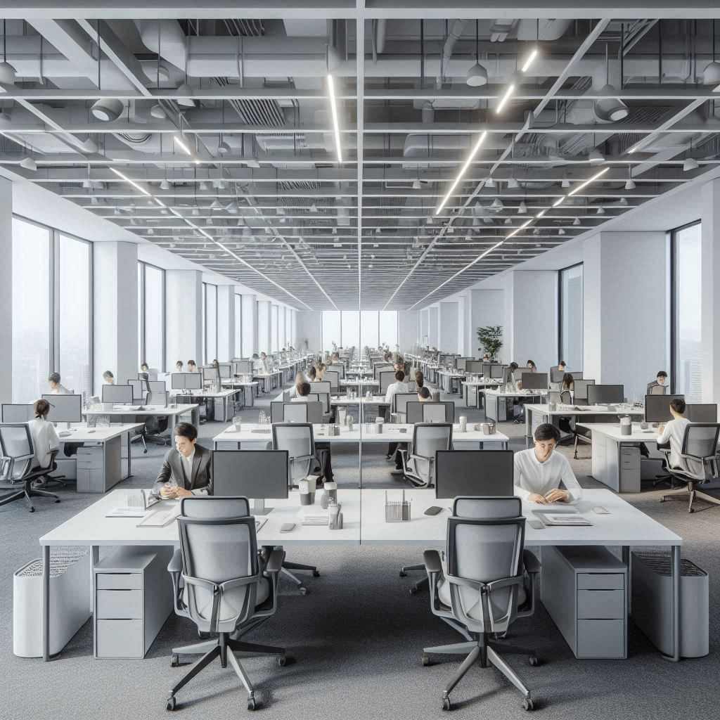 区域管理团队在节能策略切换中应怎样判断写字楼办公前台接待区规划的风险等级